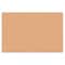 U Brands™ 36'' x 24'' Frameless Cork Canvas Bulletin Board